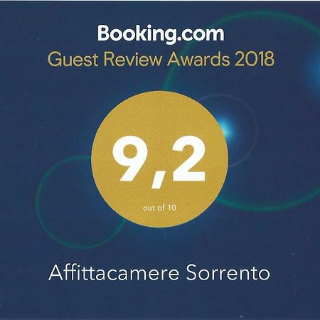 Affittacamere Sorrento Вентімілья Екстер'єр фото