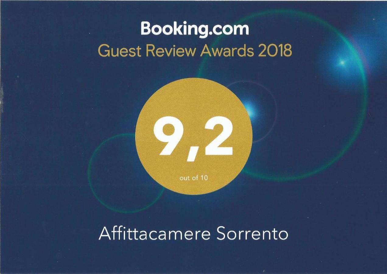 Affittacamere Sorrento Вентімілья Екстер'єр фото